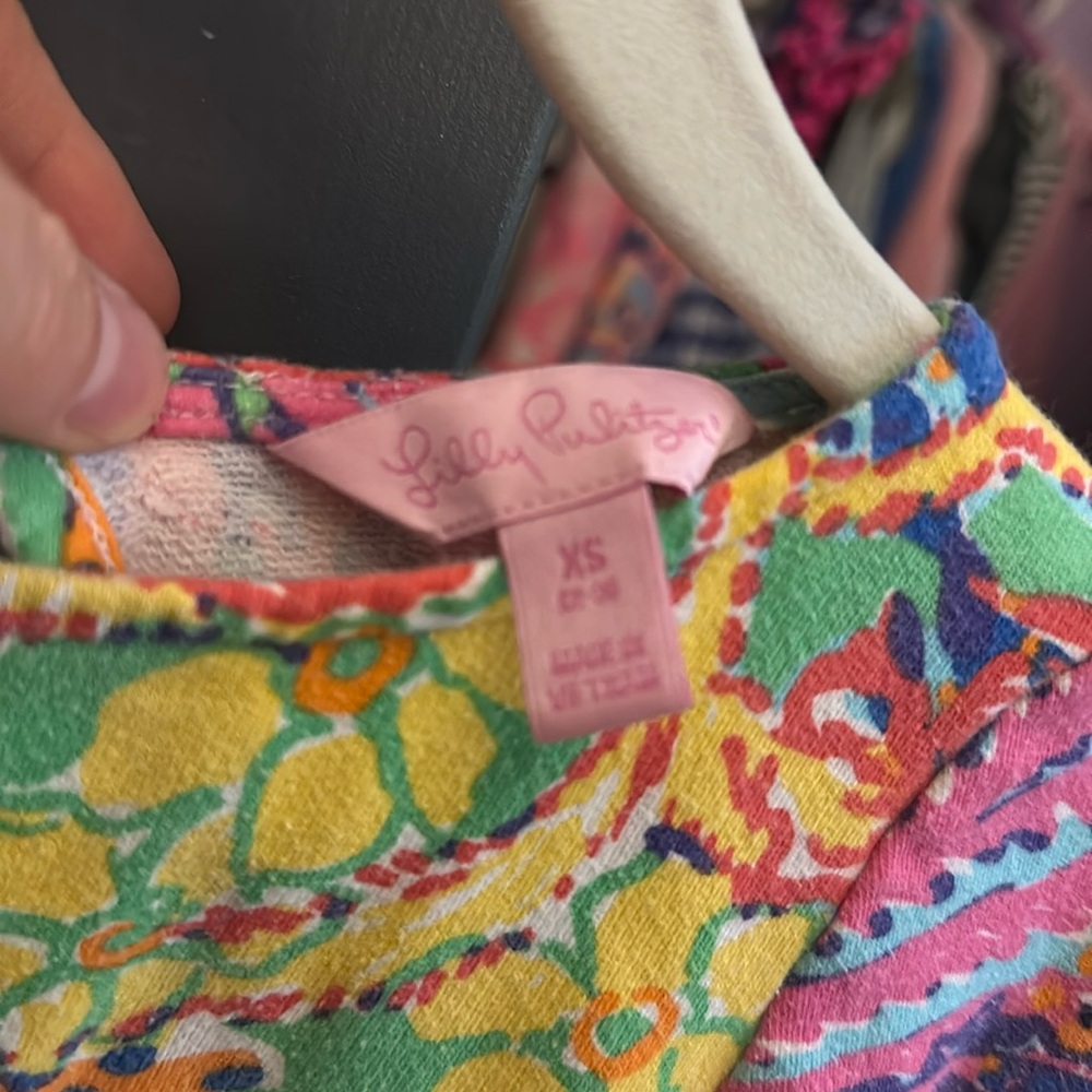 Colorful Patterned Dress - Picture 2 of 4